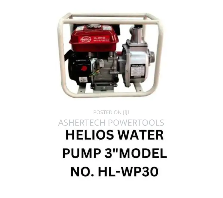 Helios Hl-Wp30 Water Pump.