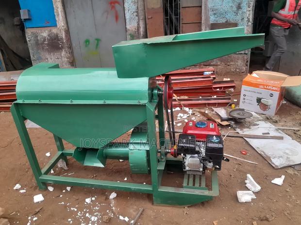 Maize Sheller Machine
