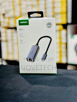Ugreen Usb C To Ethernet Adapter Up To 1000mbps - main view