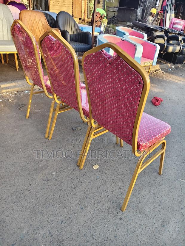 Conference Seats With Cleare Paper - thumbnail 2