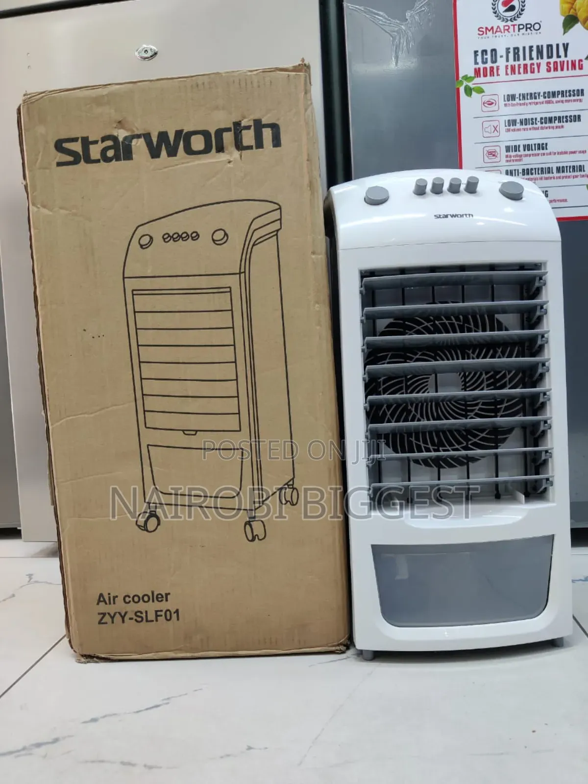 Starworth 4litres Air Cooler