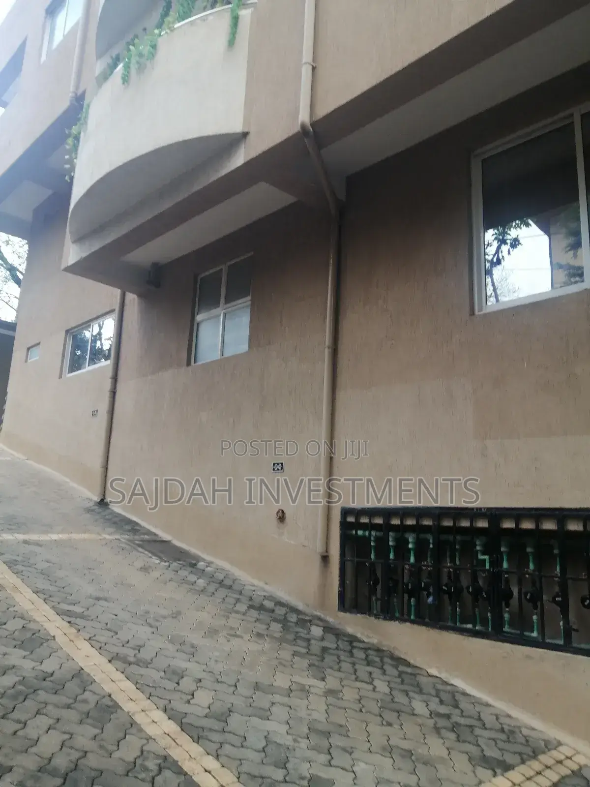 4bdrm Apartment in Westlands for rent