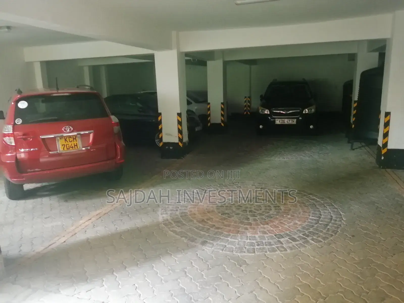 4bdrm Apartment in Westlands for rent