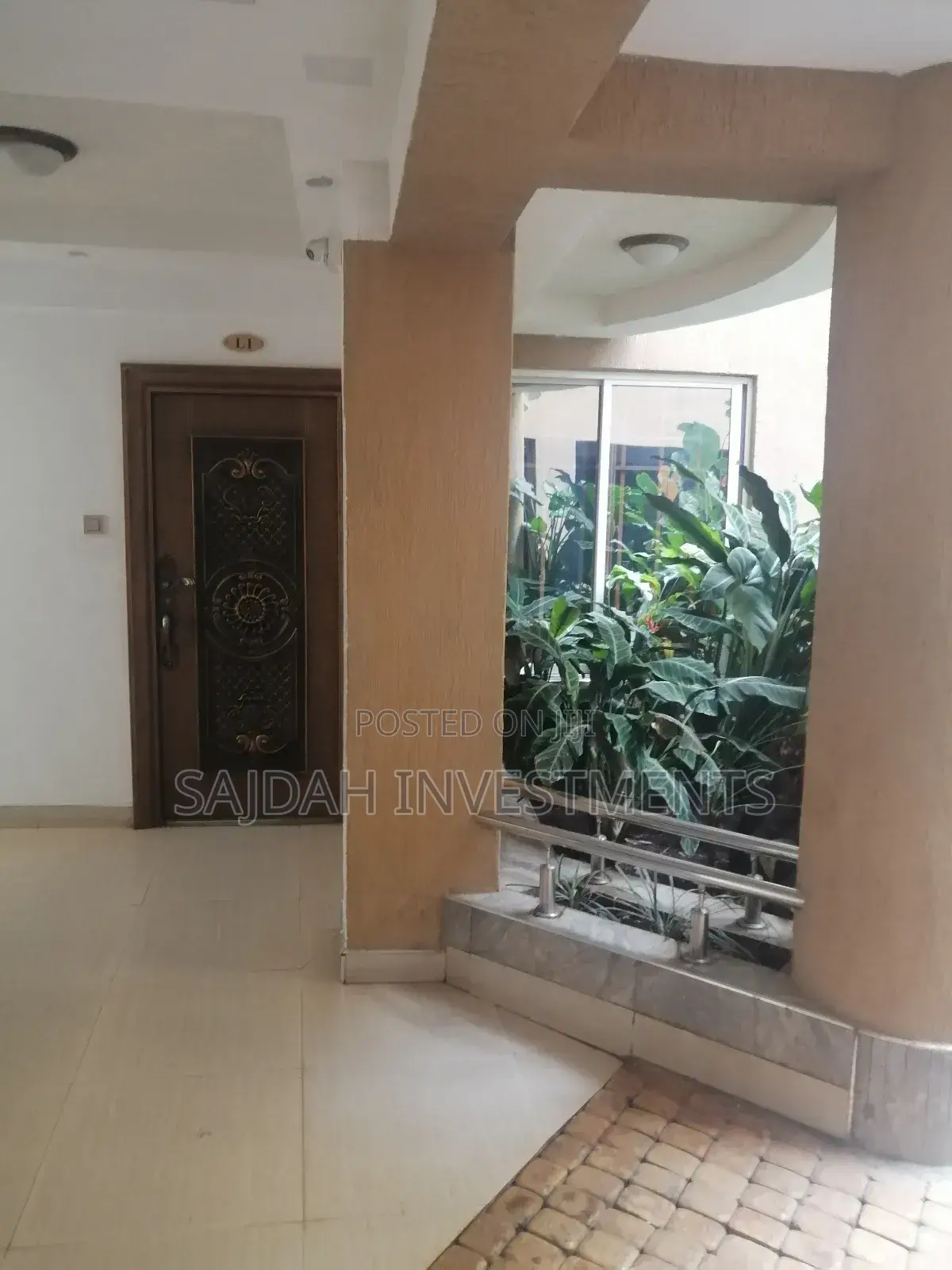 4bdrm Apartment in Westlands for rent