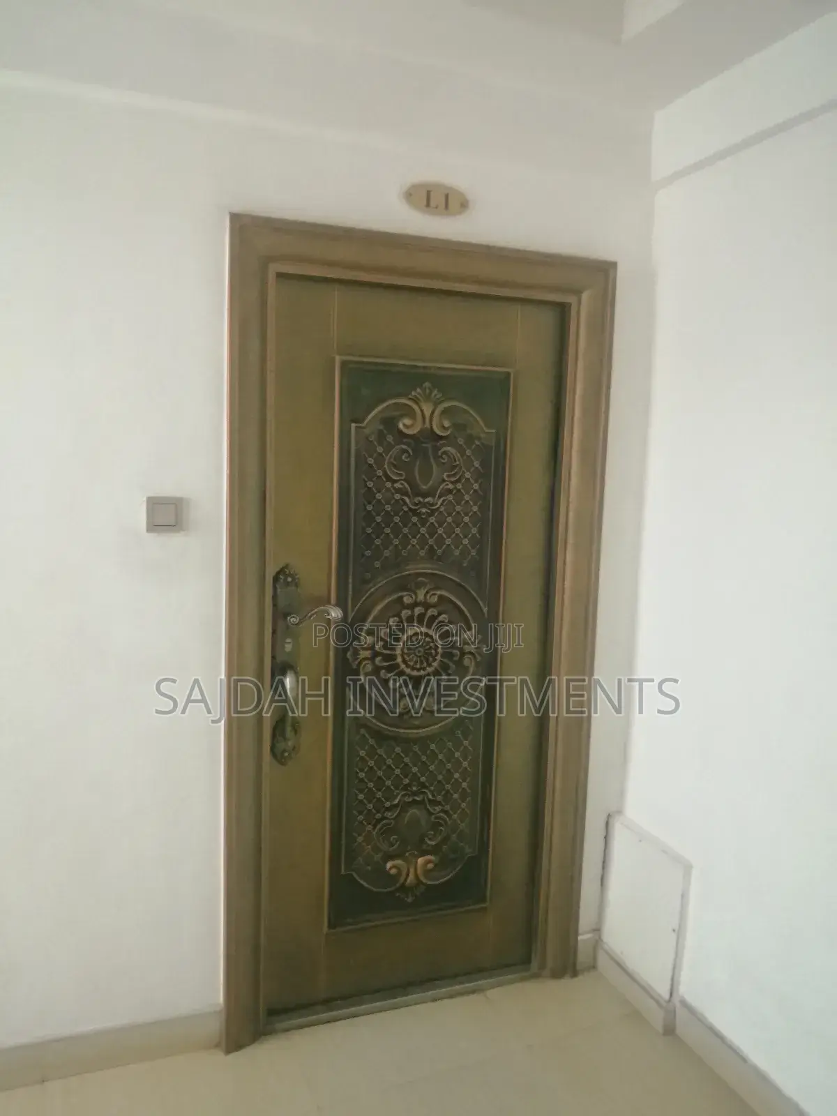 4bdrm Apartment in Westlands for rent