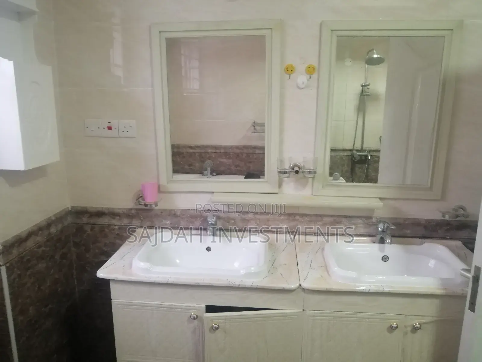 4bdrm Apartment in Westlands for rent