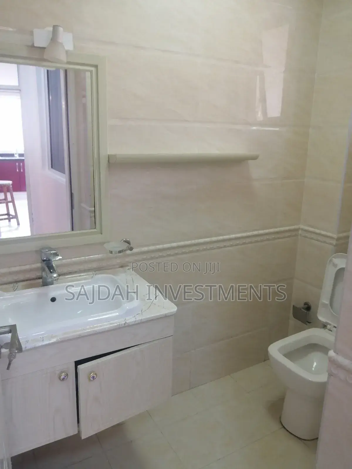 4bdrm Apartment in Westlands for rent