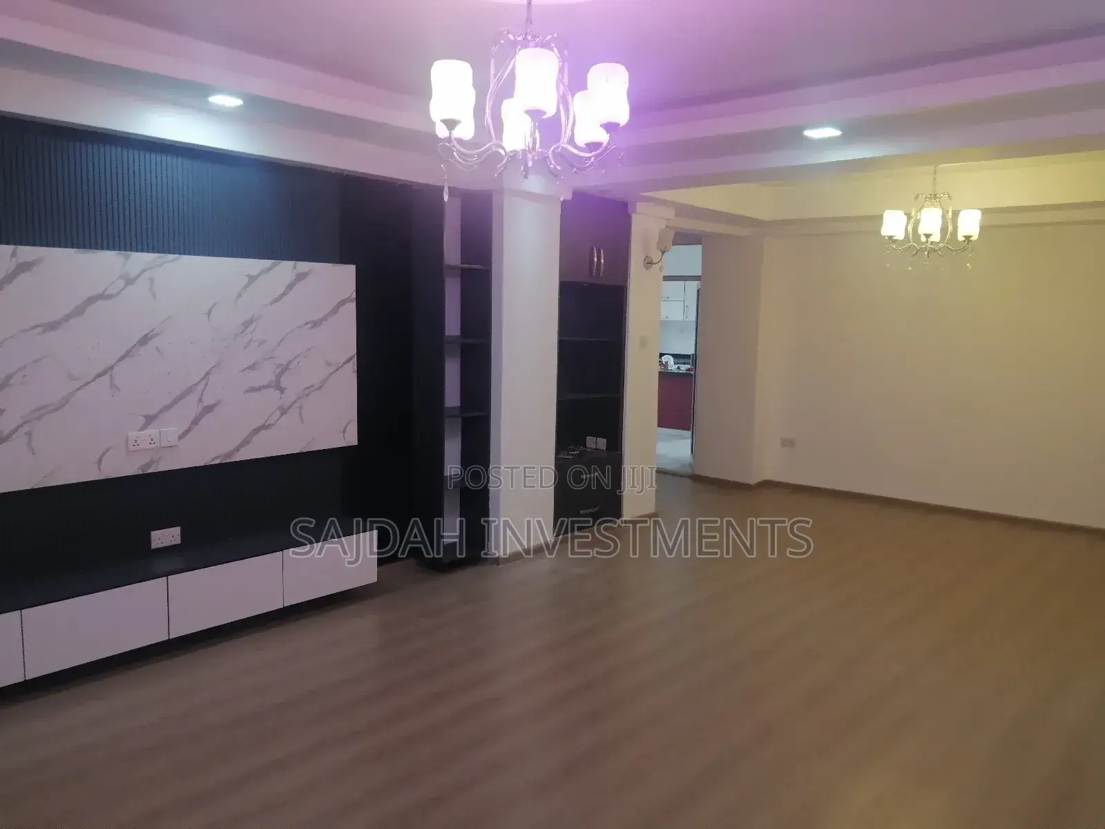4bdrm Apartment in Westlands for rent