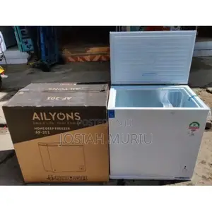 Ailyons 200 Litres Freezer