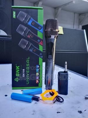 BNK Bk108 Single Microphone - thumbnail 2