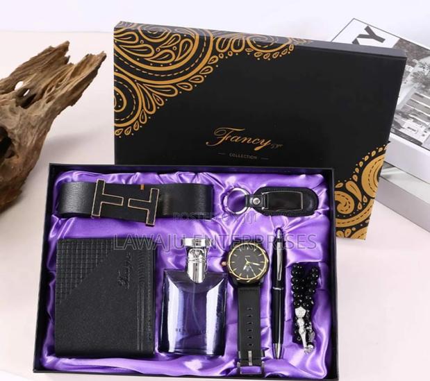 7 In 1fancy Men's Gift Set - thumbnail 2