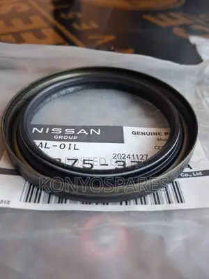 Nissan X-Trail Torque Converter Seals