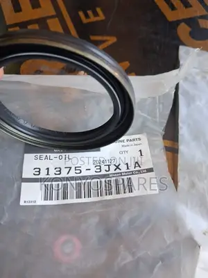 Nissan X-Trail Torque Converter Seals