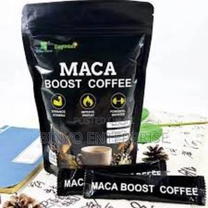 Maca Boost Coffee - main view