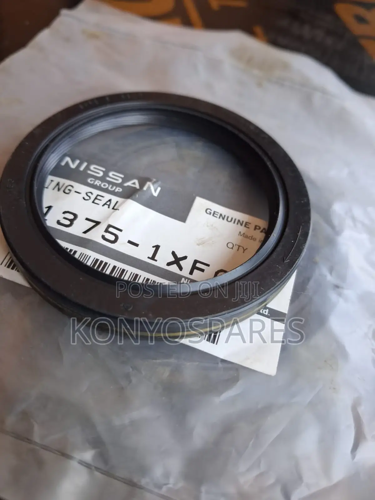 Nissan X-Trail Torque Converter Seals