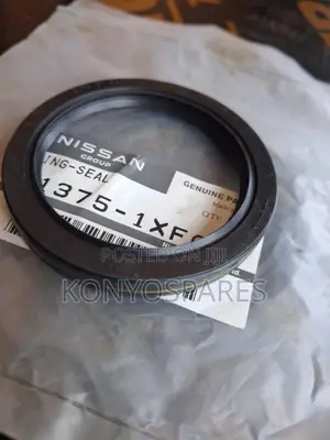 Nissan X-Trail Torque Converter Seals