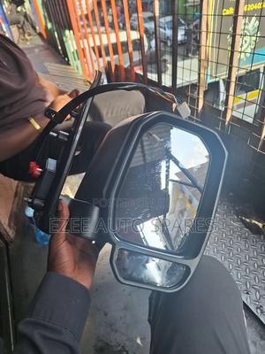 Sidemirror Toyota Hiace 7l,9l 11l