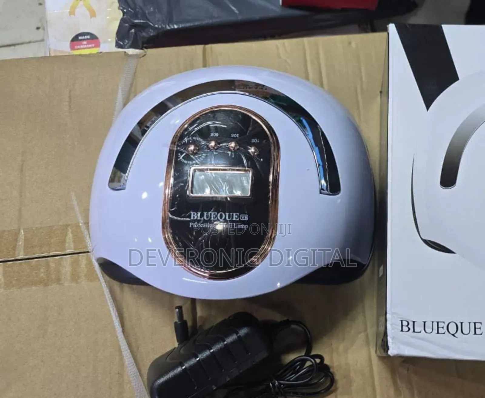 Nail Dryer