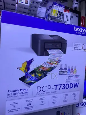 Brother DCP-T730dw All in One Printer