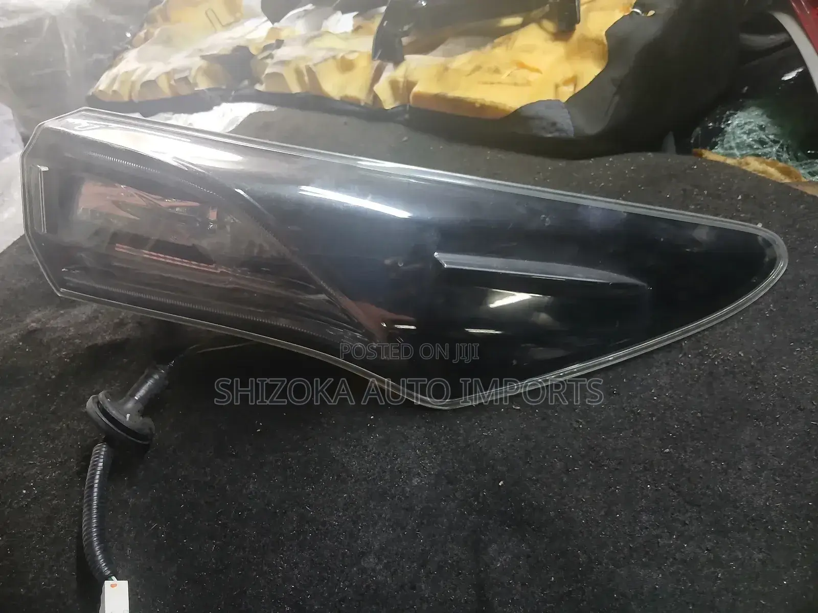 Toyota Harrier Xu60 Right Tail Left (2013–2018)