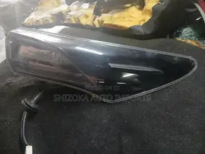 Toyota Harrier Xu60 Right Tail Left (2013–2018)