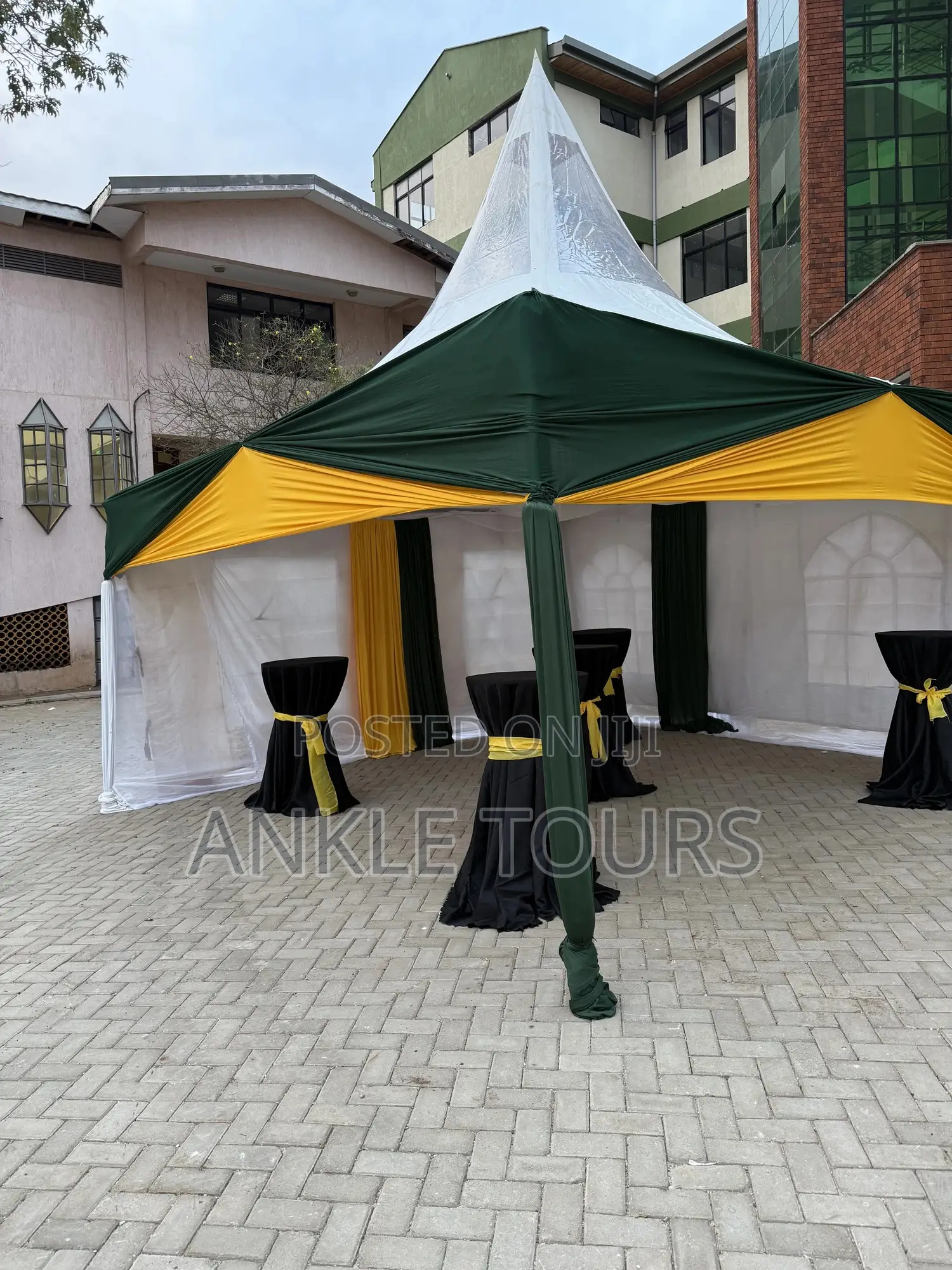 Event Management Services