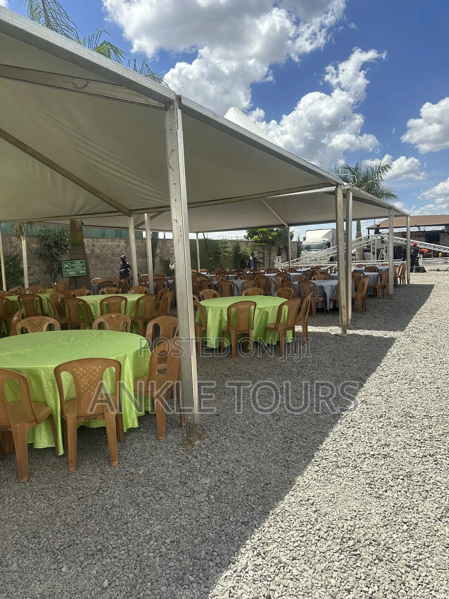 Event Management Services