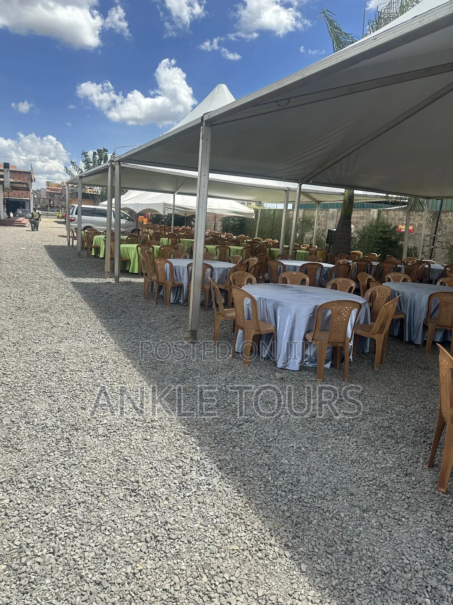Event Management Services