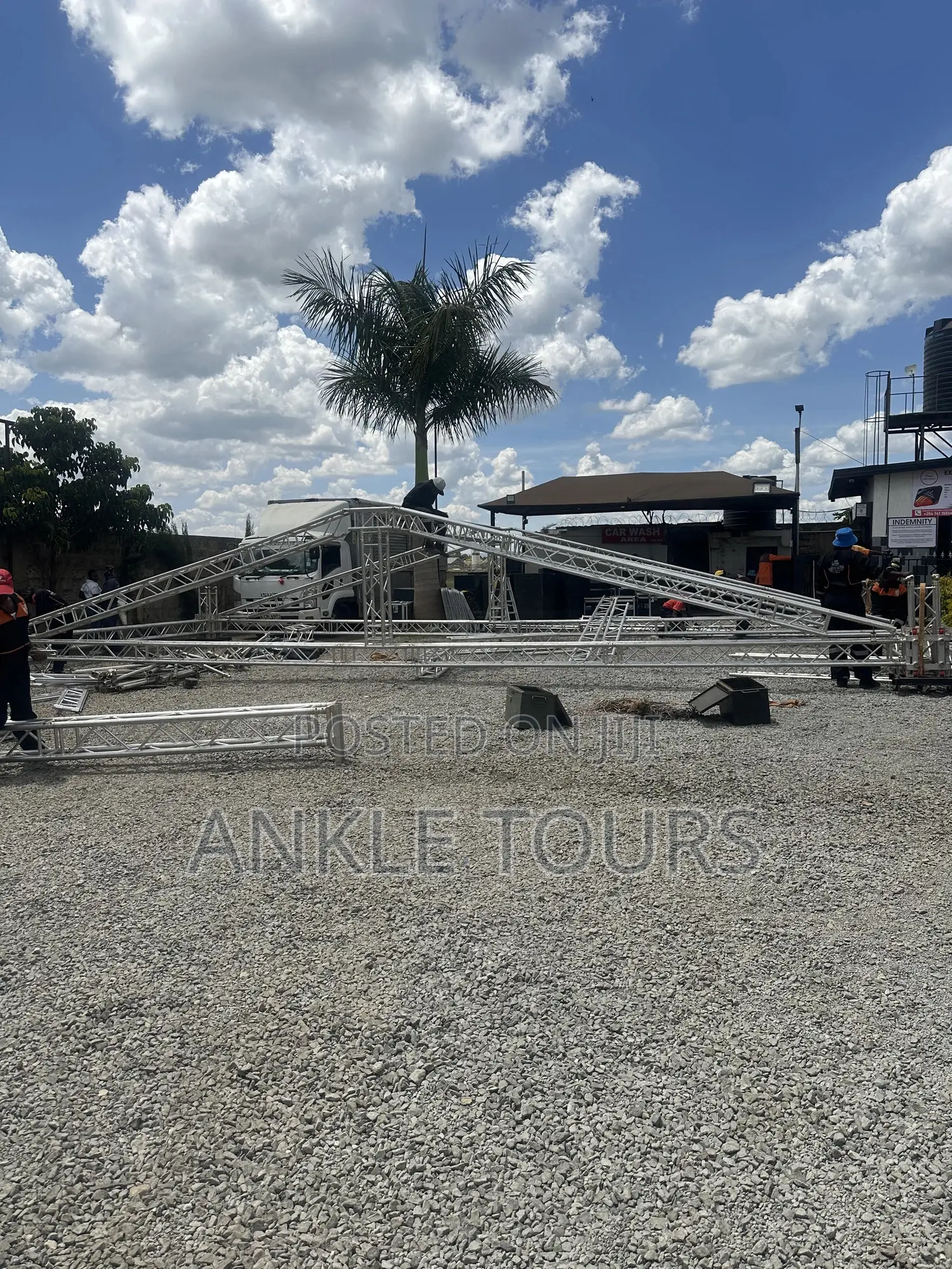 Event Management Services