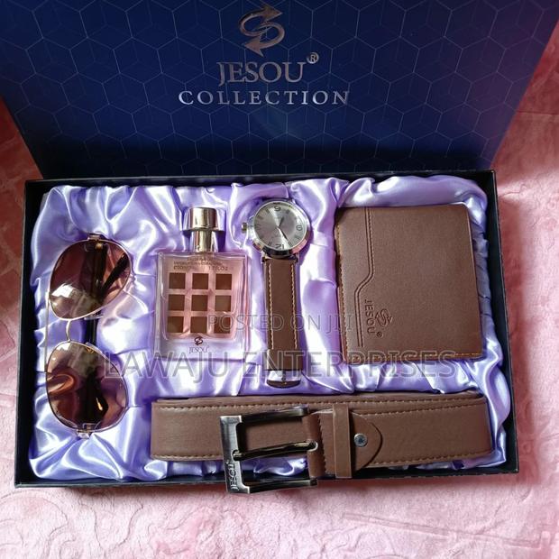 Jesou Men's Gift Set - thumbnail 2