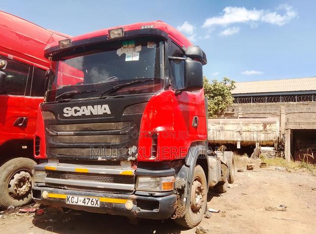 Prime Movers - main view