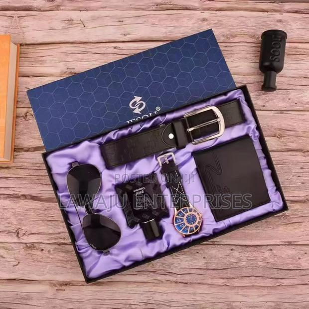 Jesou Men's Gift Set - main view