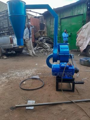 Electric Poshomill - main view