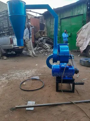 Electric Poshomill