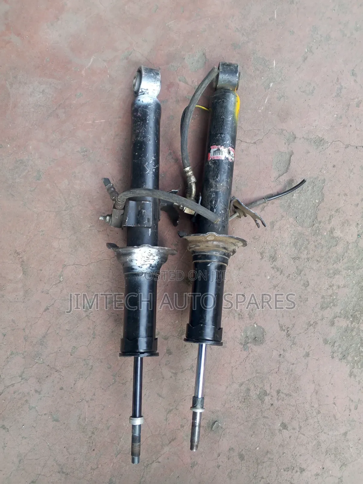 Nissan Fuga Front Shocks