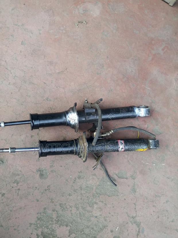 Nissan Fuga Front Shocks - thumbnail 2