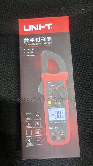 Unit 201+ Multimeter Digital Clamp Meter - thumbnail 2