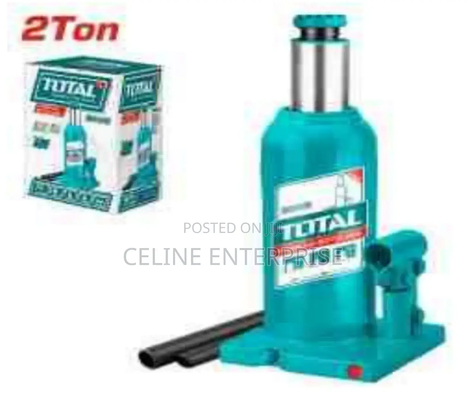 Hydraulic Bottle Jack