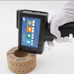 Inkjet Printer Portable Laser for Date Coding Qr Code - thumbnail 2