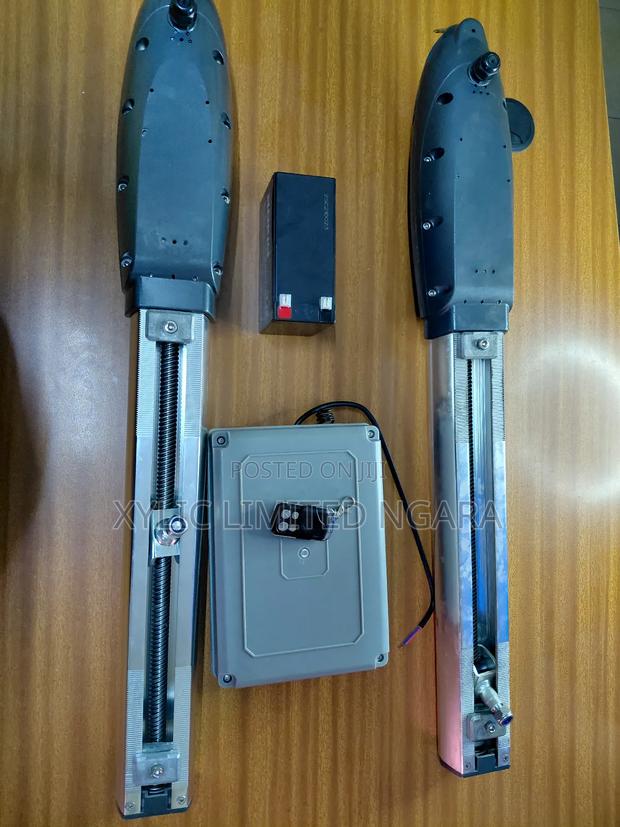 Automatic Arm Swing Gate Motor - main view