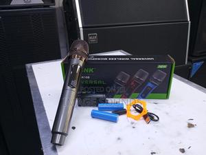 New BNK Wireless Microphone Bk108 - thumbnail 2