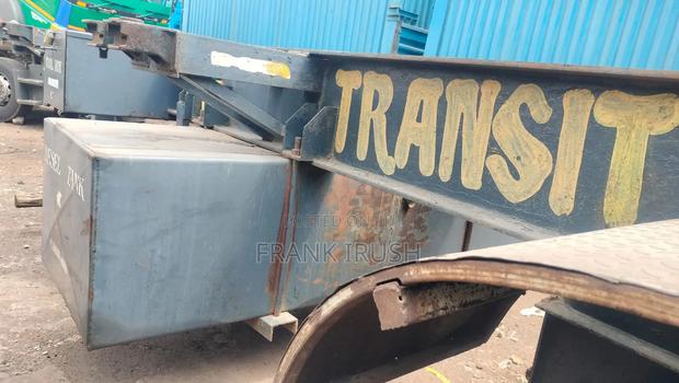 Ocean Skeleton Trailer Ze Clean Unt Plug and Go on Quick Sale - thumbnail 4