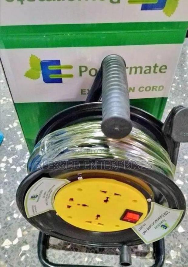 Professional Powermate Extension/Powermate Extension 50m