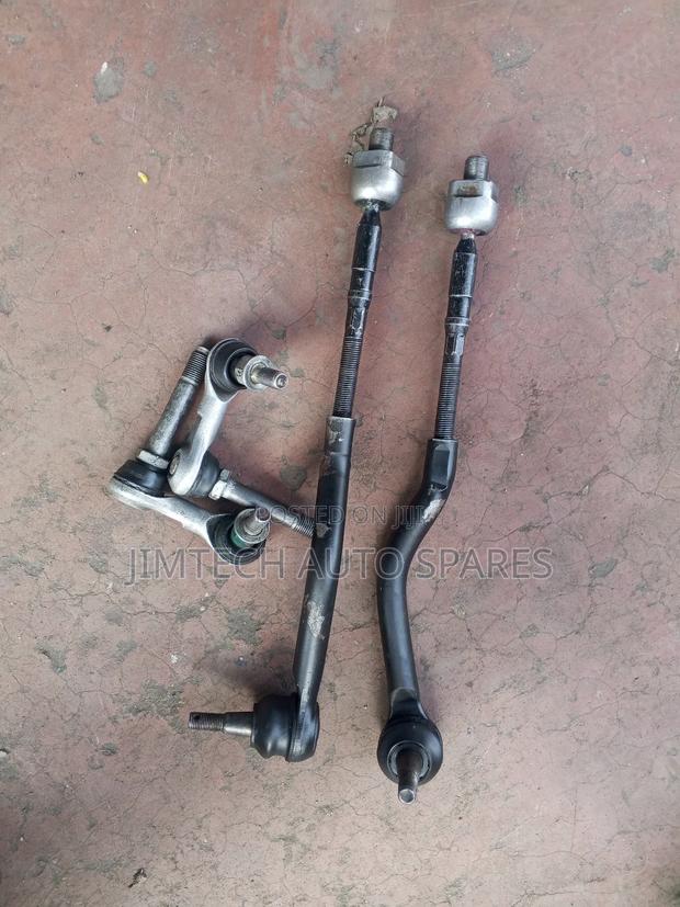 Nissan Fuga Front Tie Rod , Rack End, Stabilizer Links