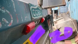 Ocean Skeleton Trailer Ze Clean Unt Plug and Go on Quick Sale