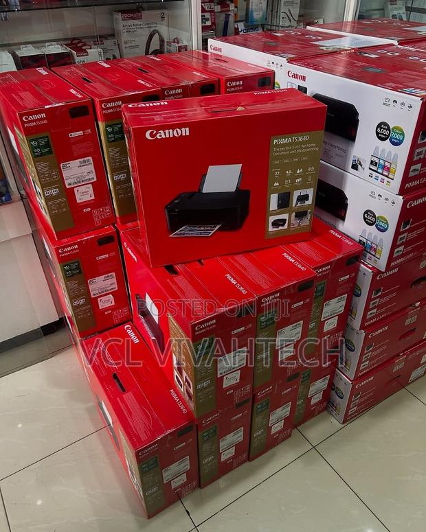 Canon Pixma Ts3640 Printer - thumbnail 3