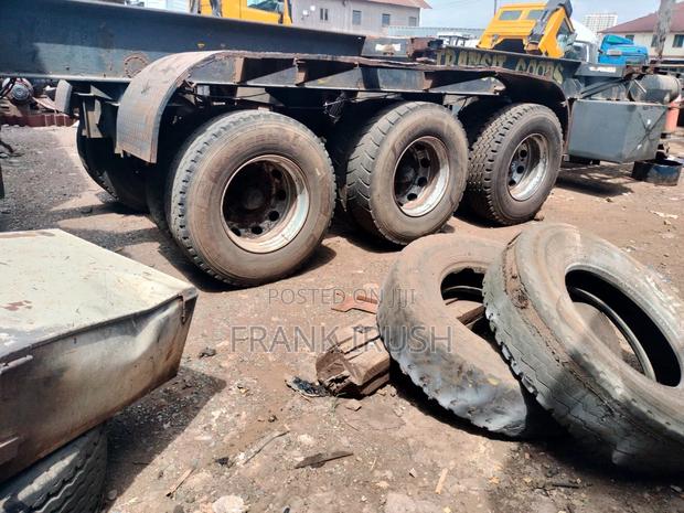 Ocean Skeleton Trailer Ze Clean Unt Plug and Go on Quick Sale - thumbnail 3