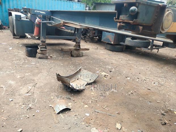 Ocean Skeleton Trailer Ze Clean Unt Plug and Go on Quick Sale - thumbnail 5