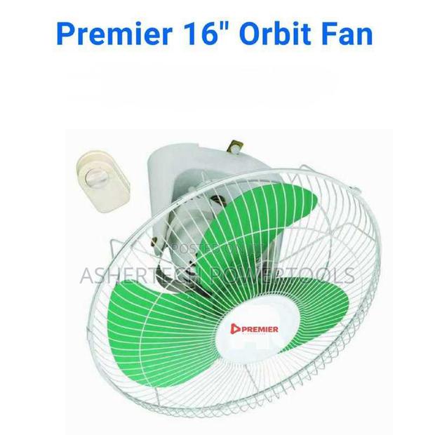 Premier 16" Orbit Fan.