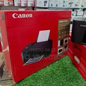Canon Pixma Ts3640 3-in-1 Wireless Multifunction